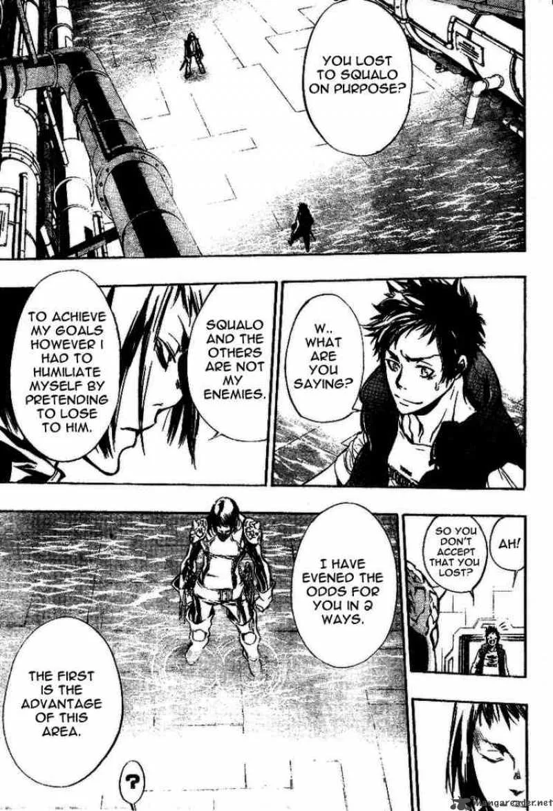 Katekyo Hitman Reborn! Chapter 198 page 11