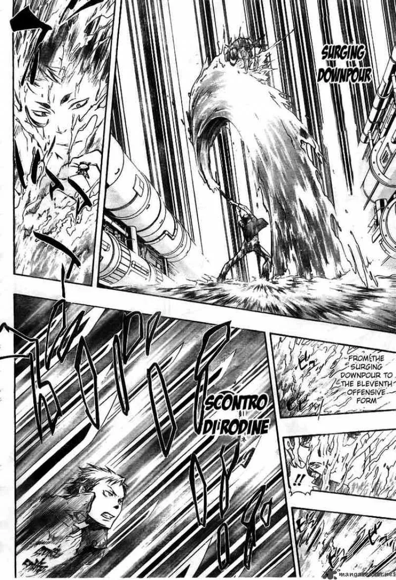 Katekyo Hitman Reborn! Chapter 199 page 6