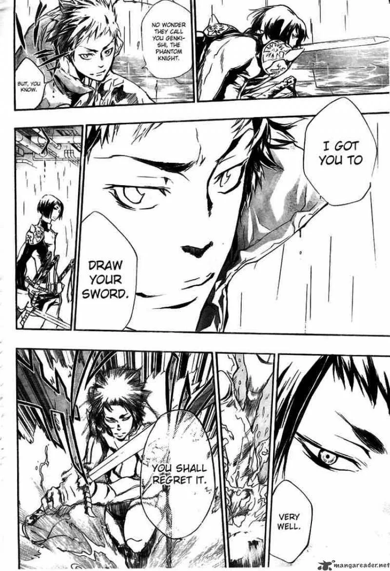 Katekyo Hitman Reborn! Chapter 199 page 8