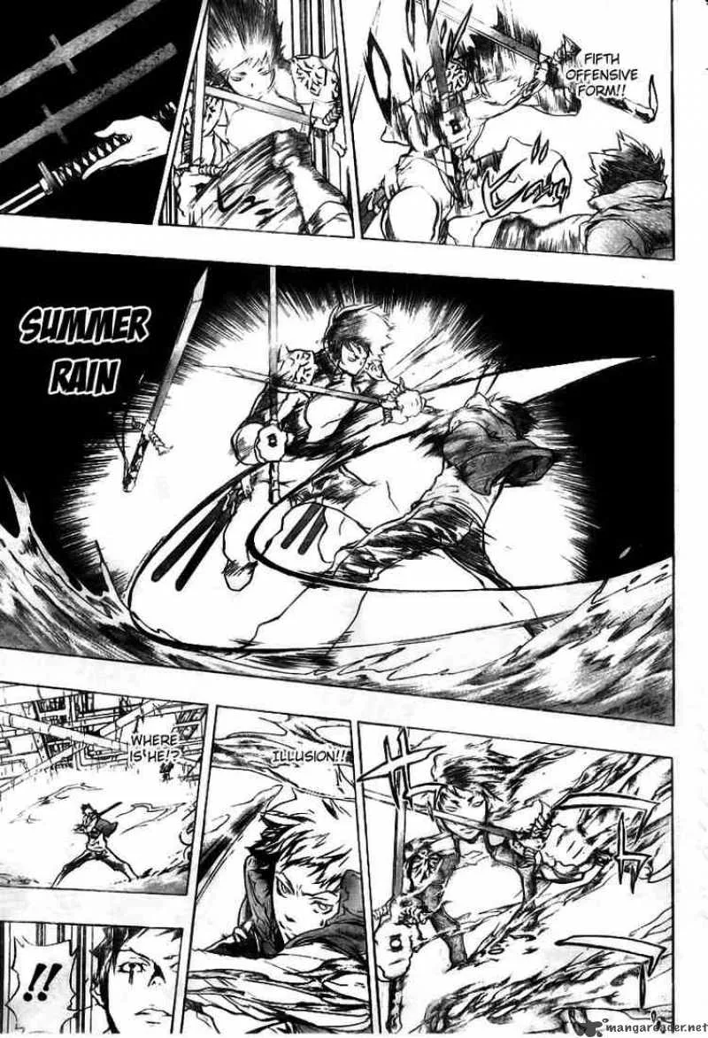 Katekyo Hitman Reborn! Chapter 199 page 11