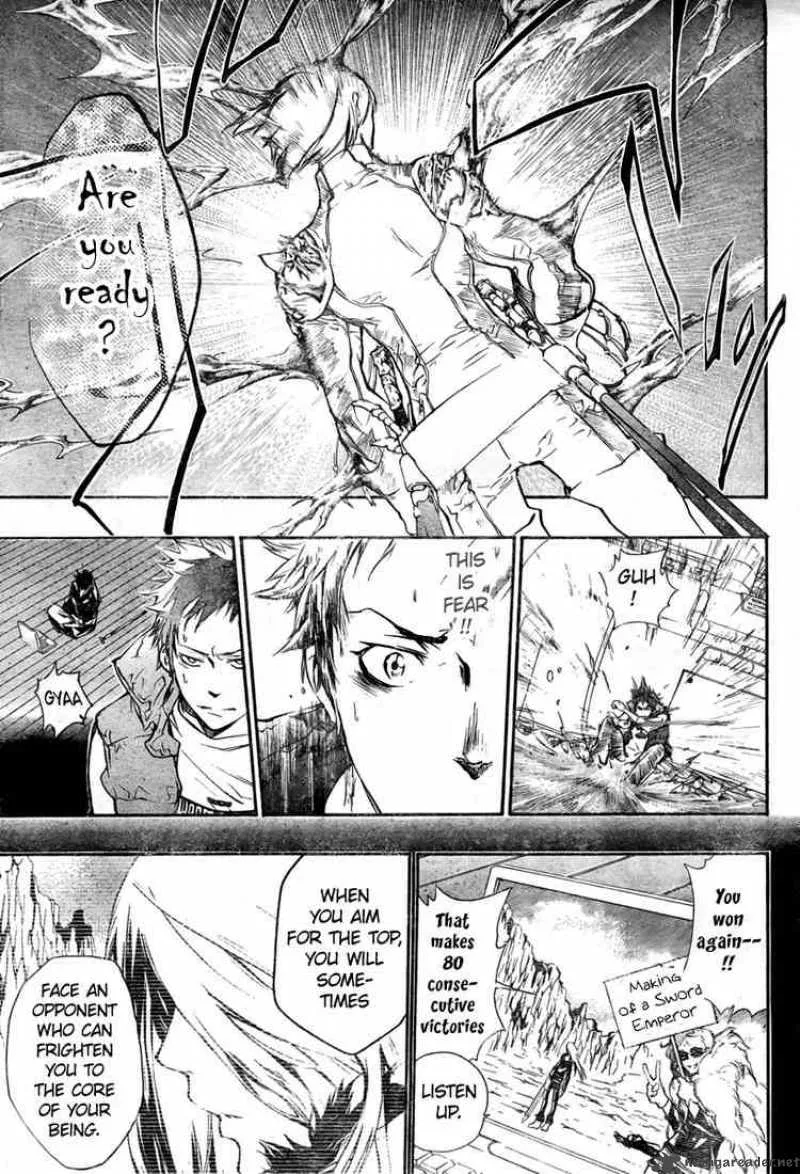 Katekyo Hitman Reborn! Chapter 199 page 15