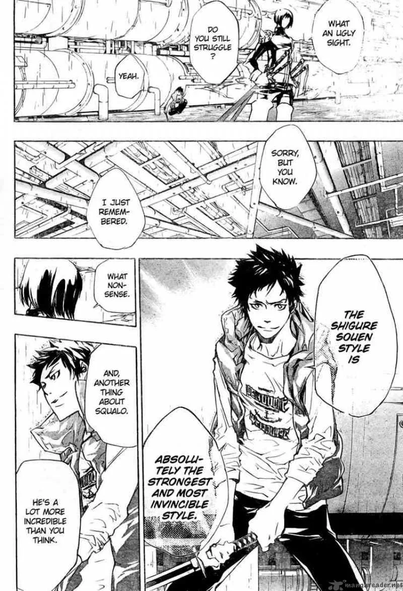 Katekyo Hitman Reborn! Chapter 199 page 18