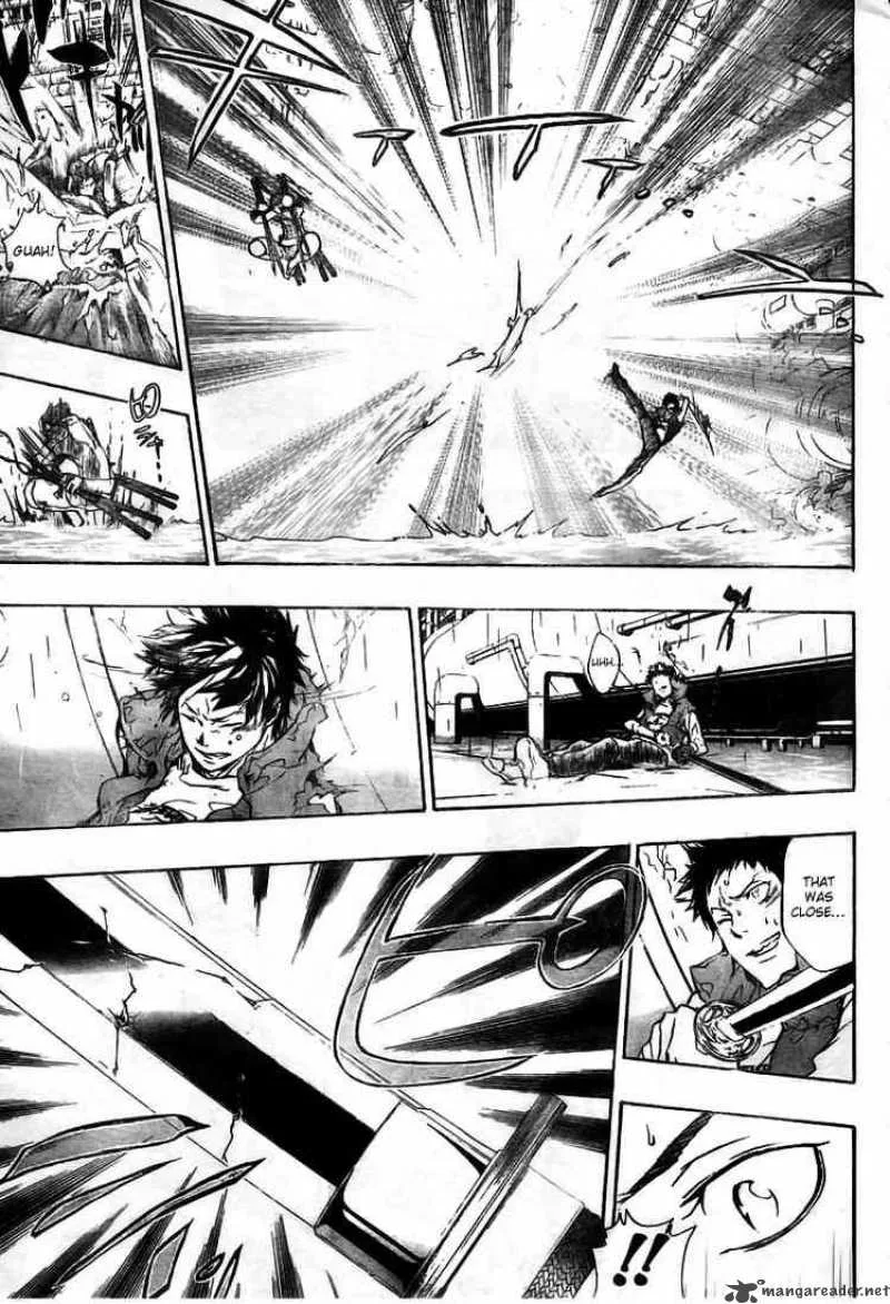 Katekyo Hitman Reborn! Chapter 199 page 13