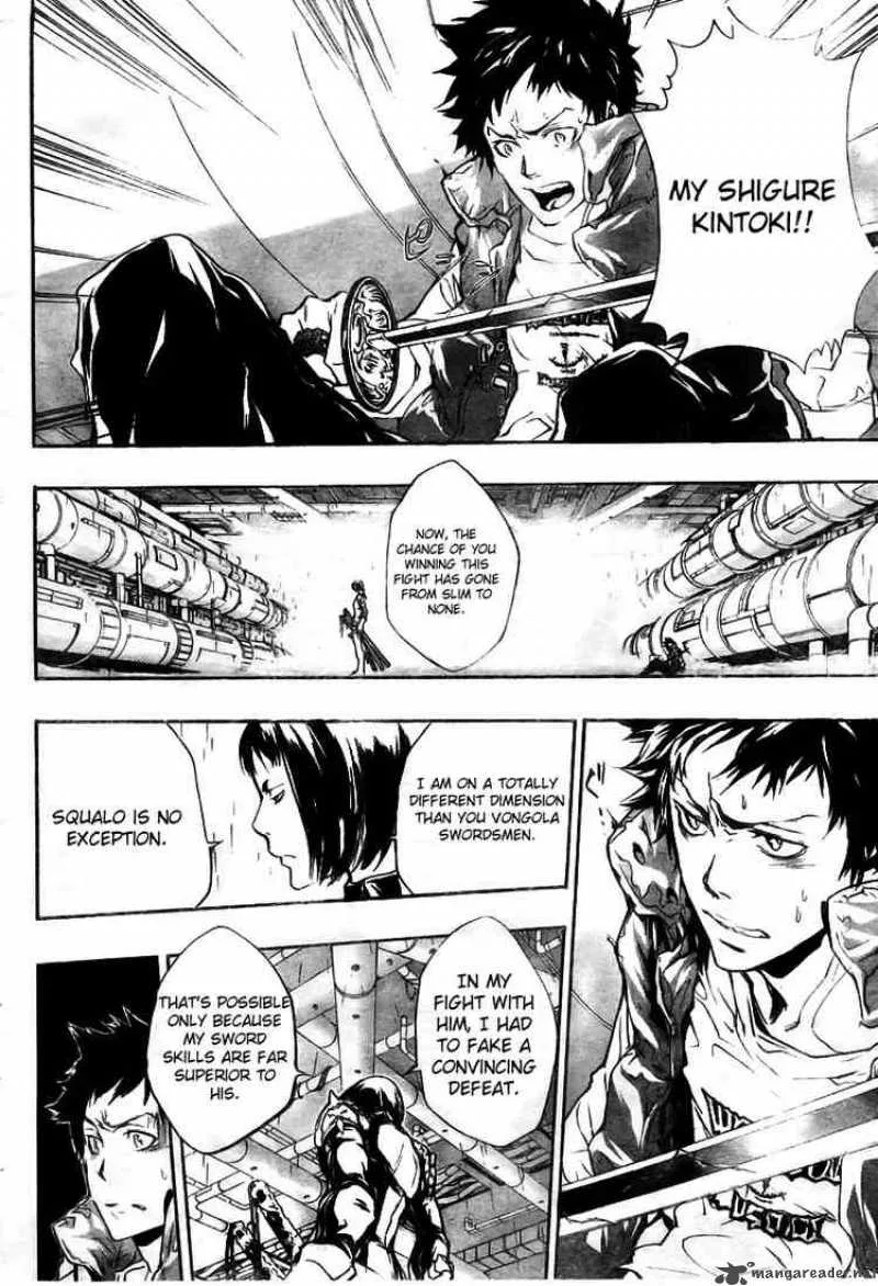 Katekyo Hitman Reborn! Chapter 199 page 14