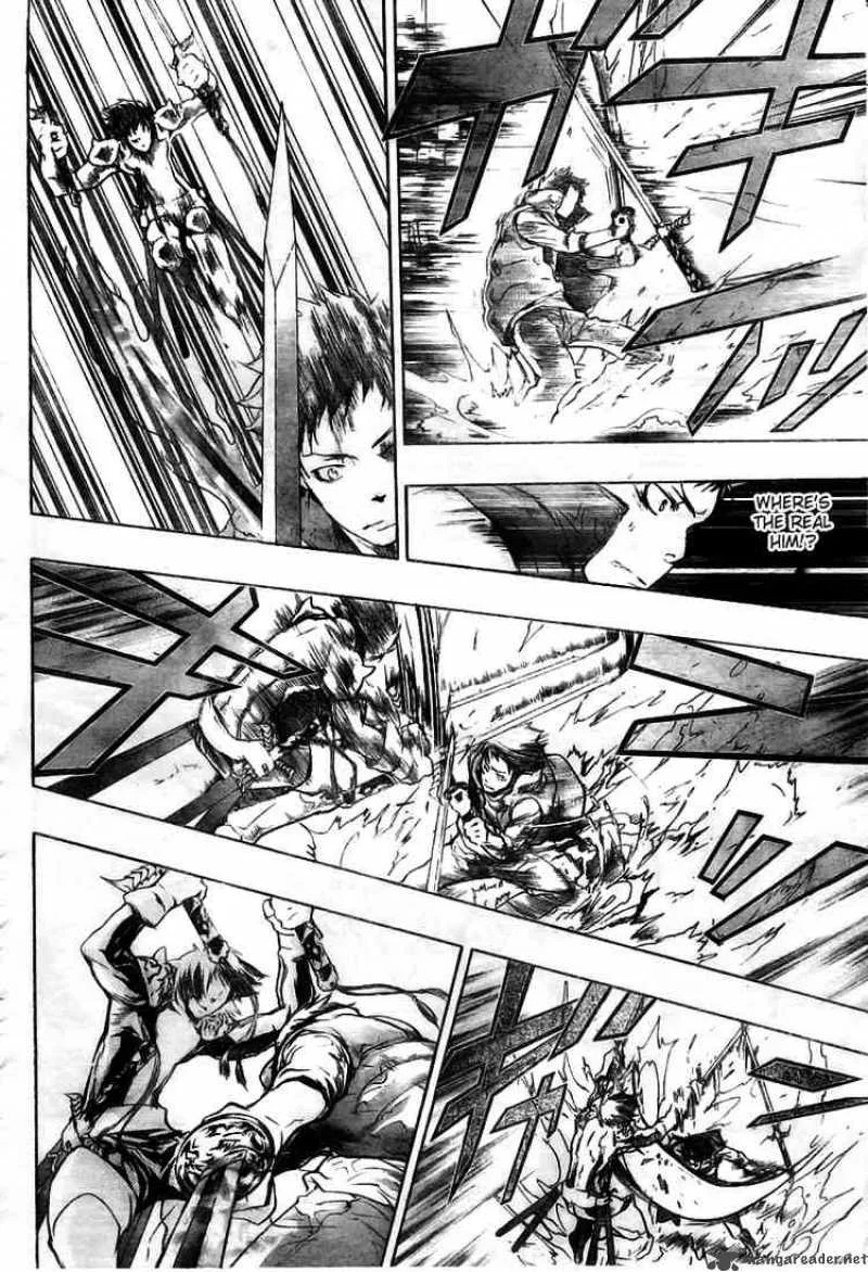 Katekyo Hitman Reborn! Chapter 199 page 10