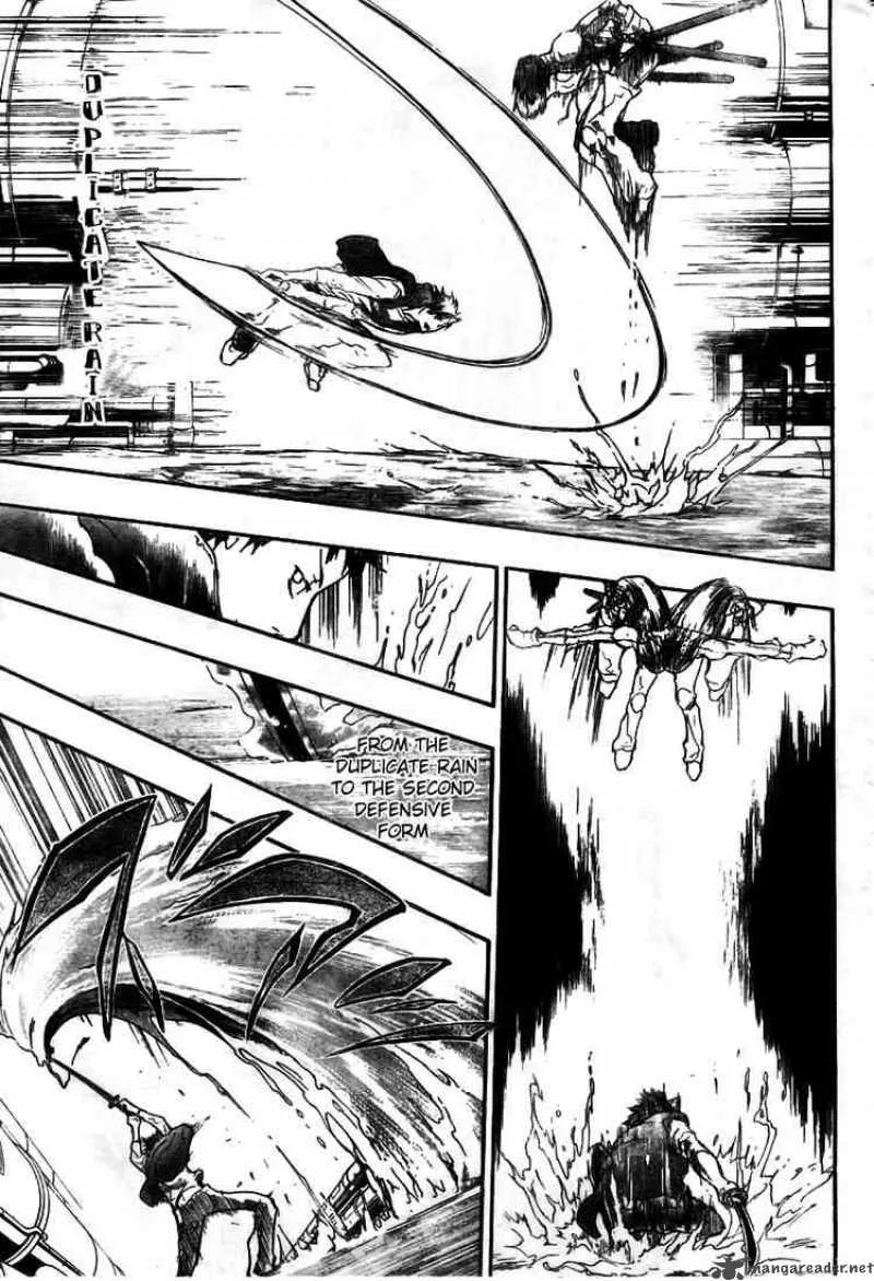 Katekyo Hitman Reborn! Chapter 199 page 5