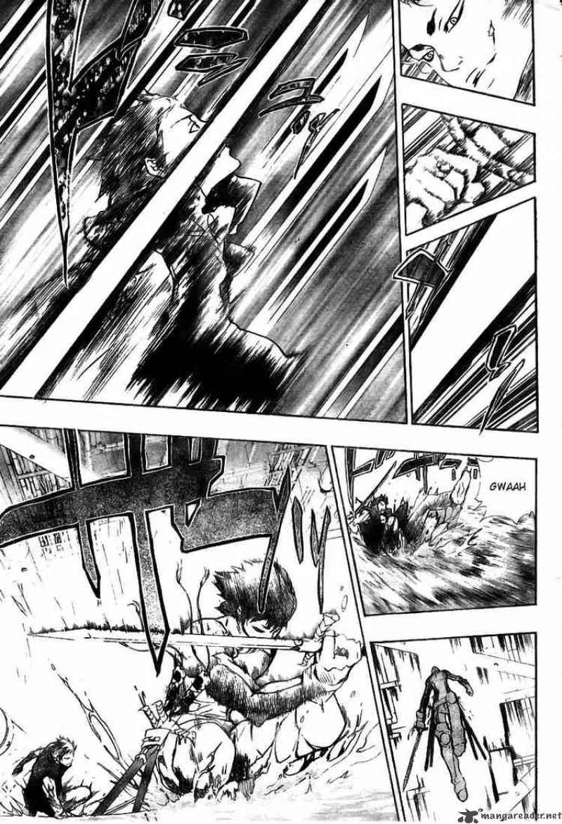Katekyo Hitman Reborn! Chapter 199 page 7