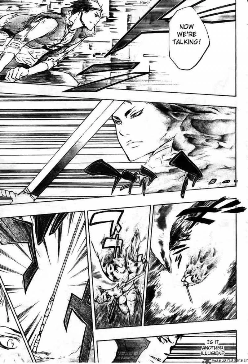 Katekyo Hitman Reborn! Chapter 199 page 9