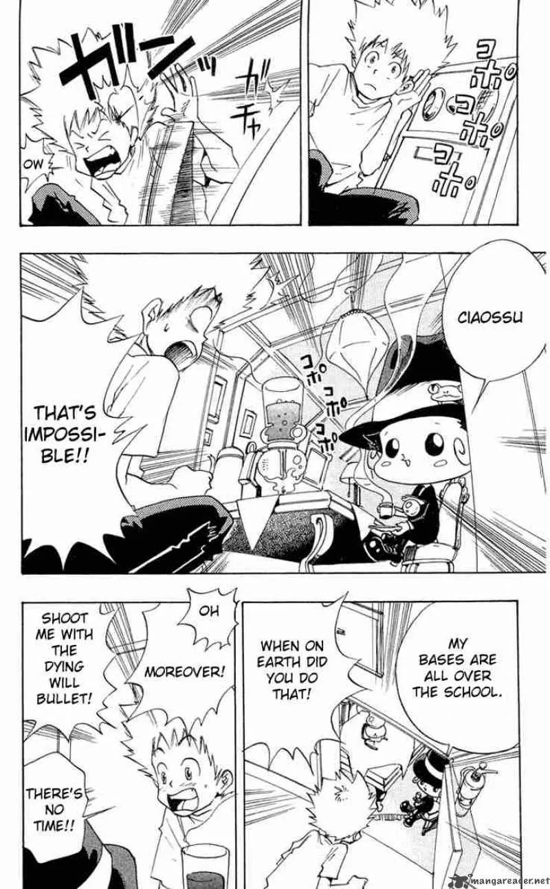 Katekyo Hitman Reborn! Chapter 2 page 8