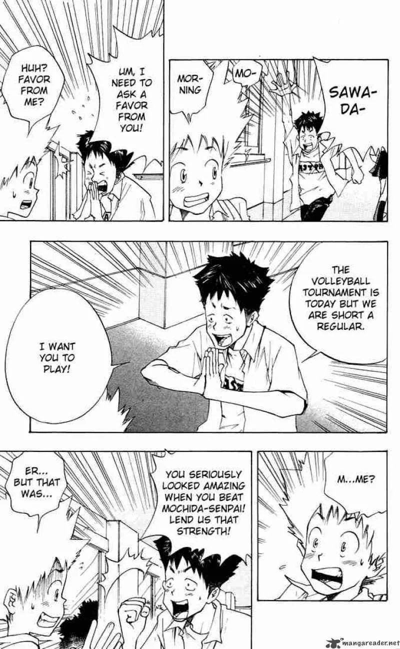 Katekyo Hitman Reborn! Chapter 2 page 5