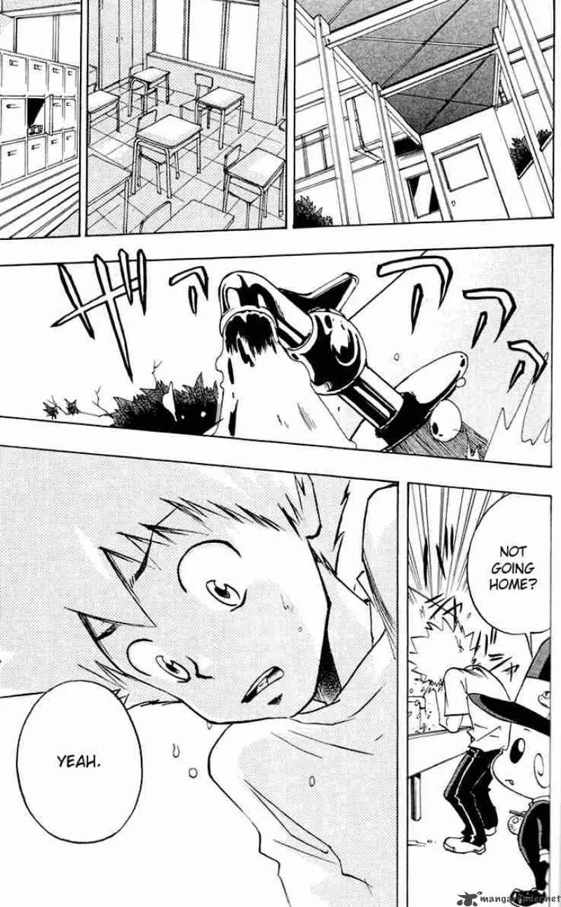 Katekyo Hitman Reborn! Chapter 2 page 17