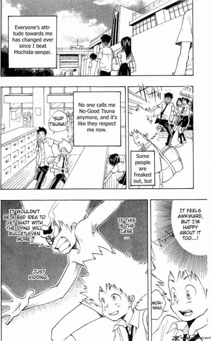 Katekyo Hitman Reborn! Chapter 2 page 4