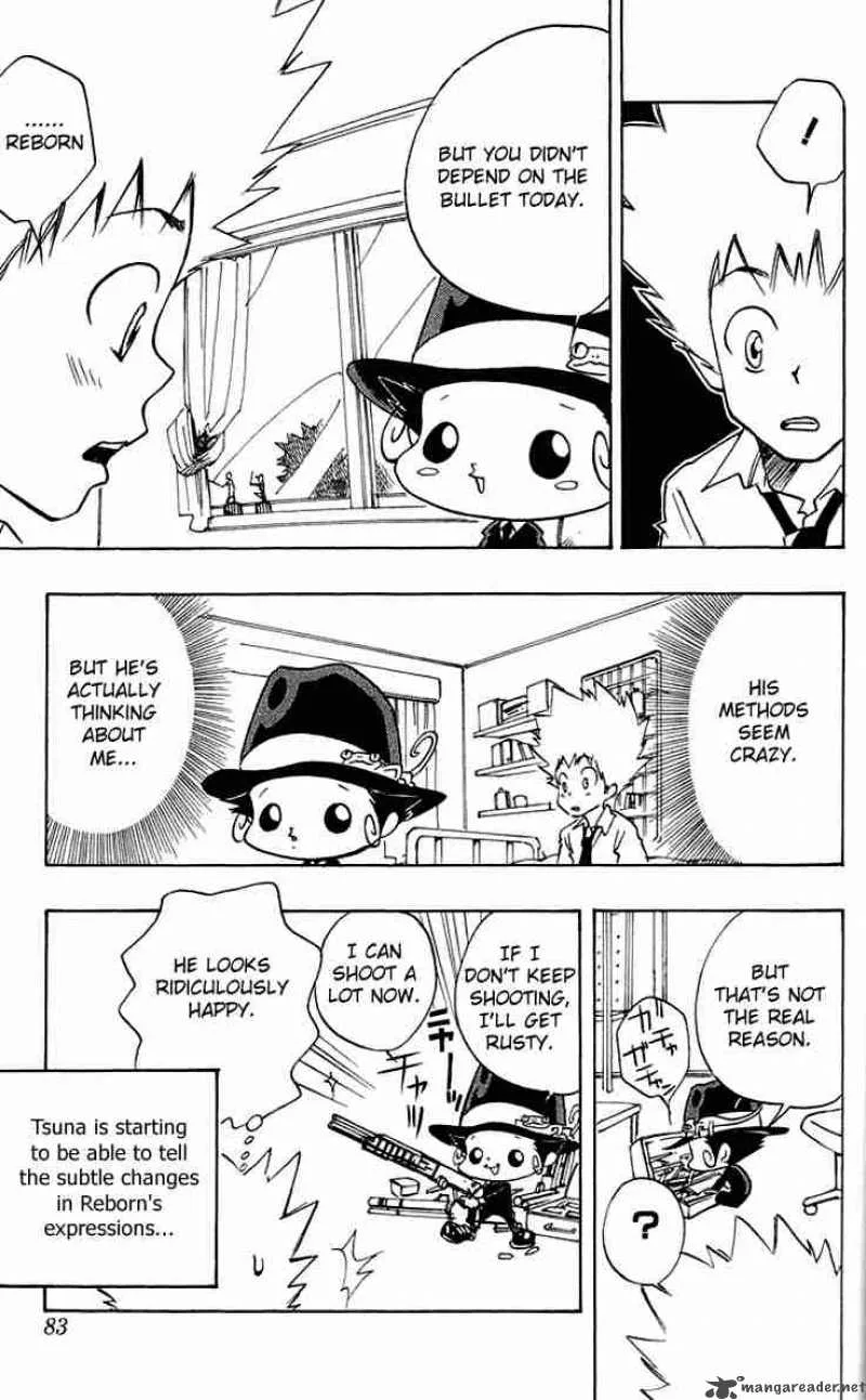 Katekyo Hitman Reborn! Chapter 2 page 25