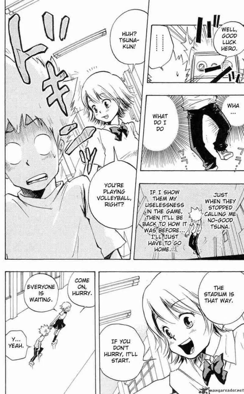 Katekyo Hitman Reborn! Chapter 2 page 10