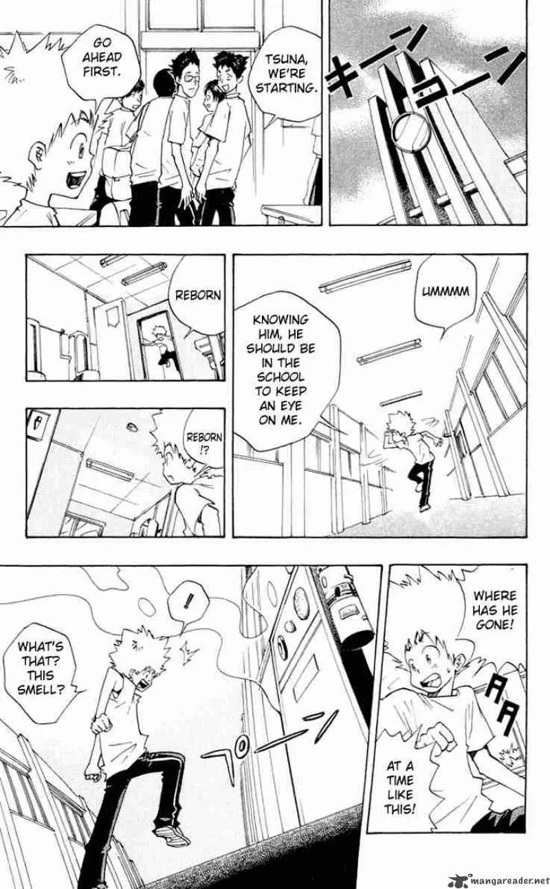 Katekyo Hitman Reborn! Chapter 2 page 7