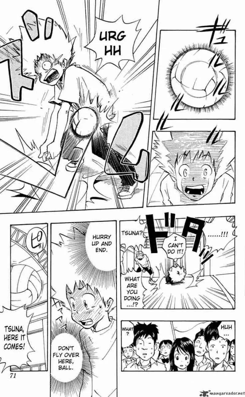 Katekyo Hitman Reborn! Chapter 2 page 13