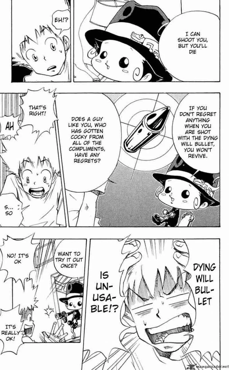 Katekyo Hitman Reborn! Chapter 2 page 9