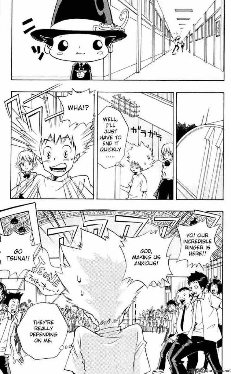 Katekyo Hitman Reborn! Chapter 2 page 11