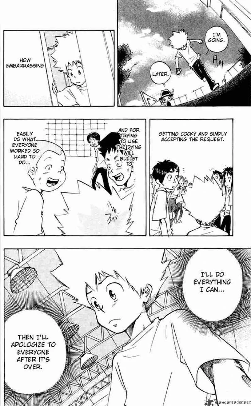 Katekyo Hitman Reborn! Chapter 2 page 18