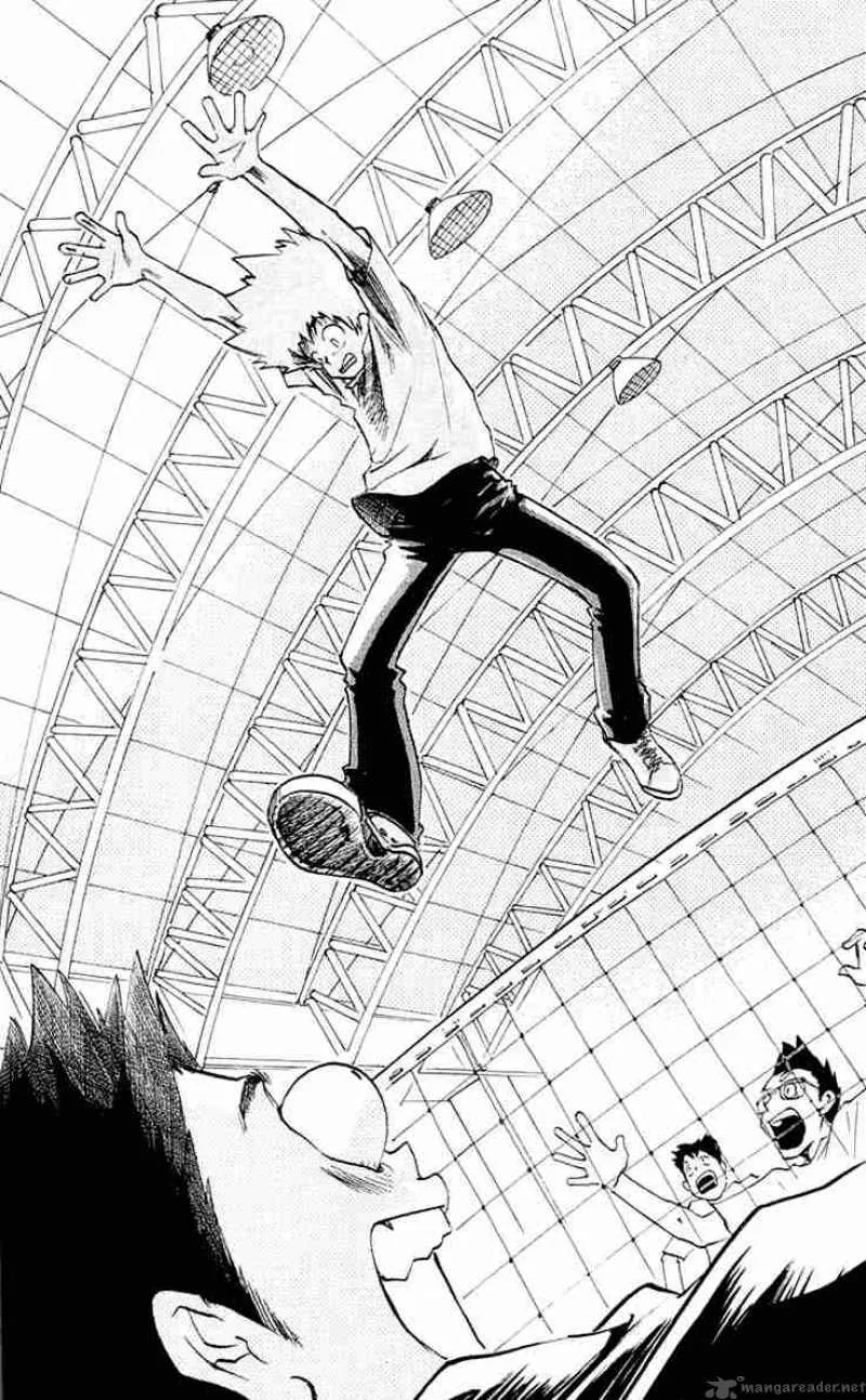 Katekyo Hitman Reborn! Chapter 2 page 22