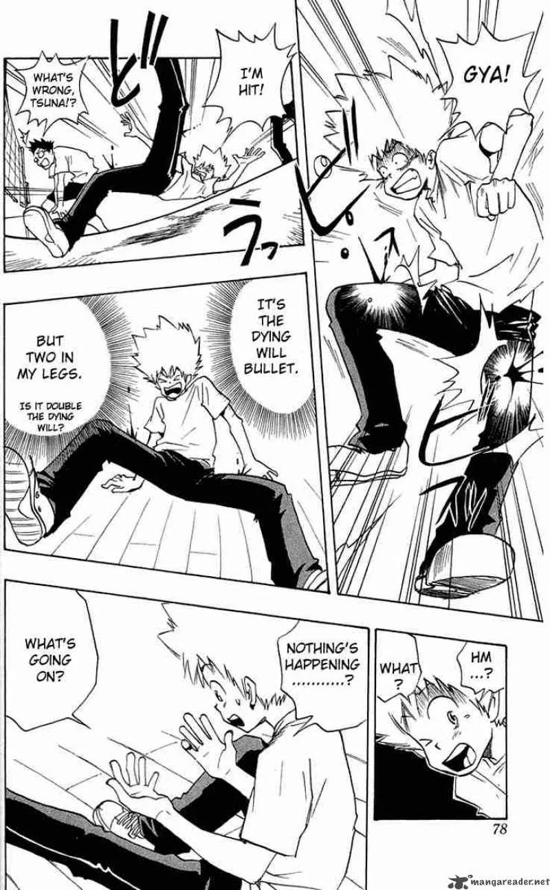Katekyo Hitman Reborn! Chapter 2 page 20