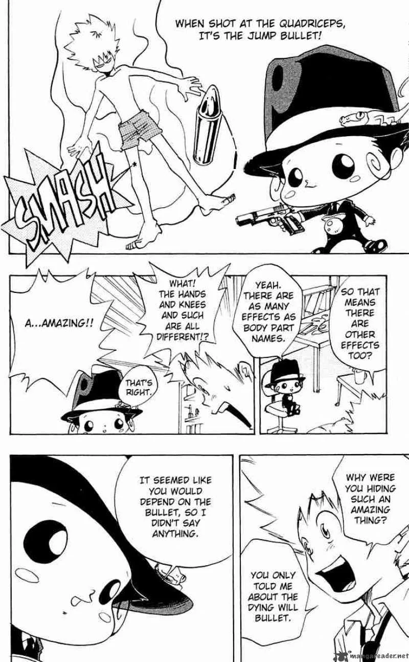 Katekyo Hitman Reborn! Chapter 2 page 24