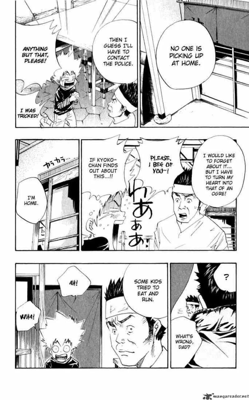 Katekyo Hitman Reborn! Chapter 20 page 6