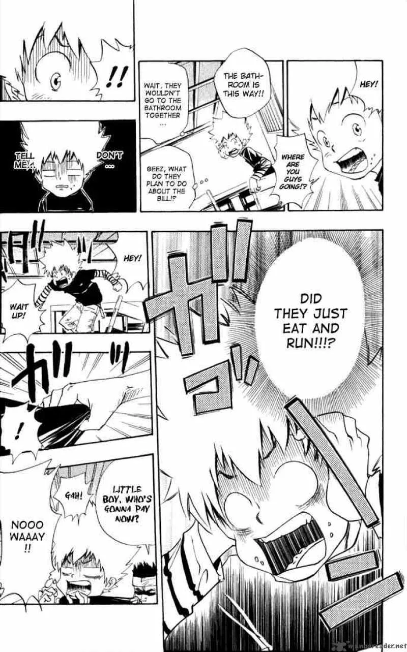 Katekyo Hitman Reborn! Chapter 20 page 5