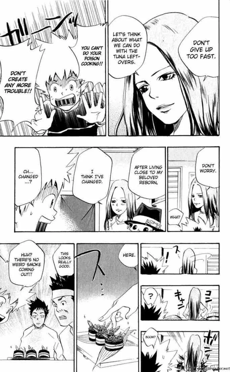 Katekyo Hitman Reborn! Chapter 20 page 17