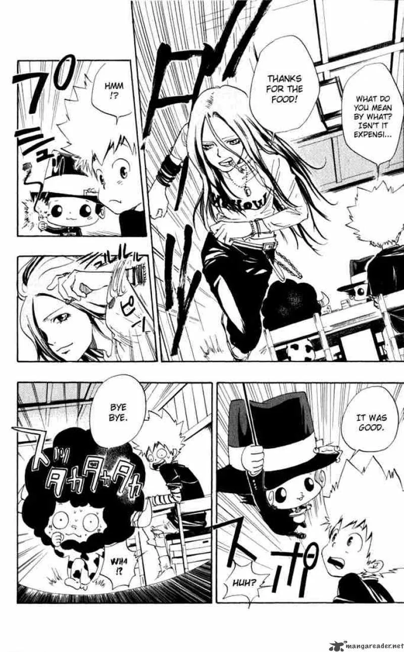 Katekyo Hitman Reborn! Chapter 20 page 4