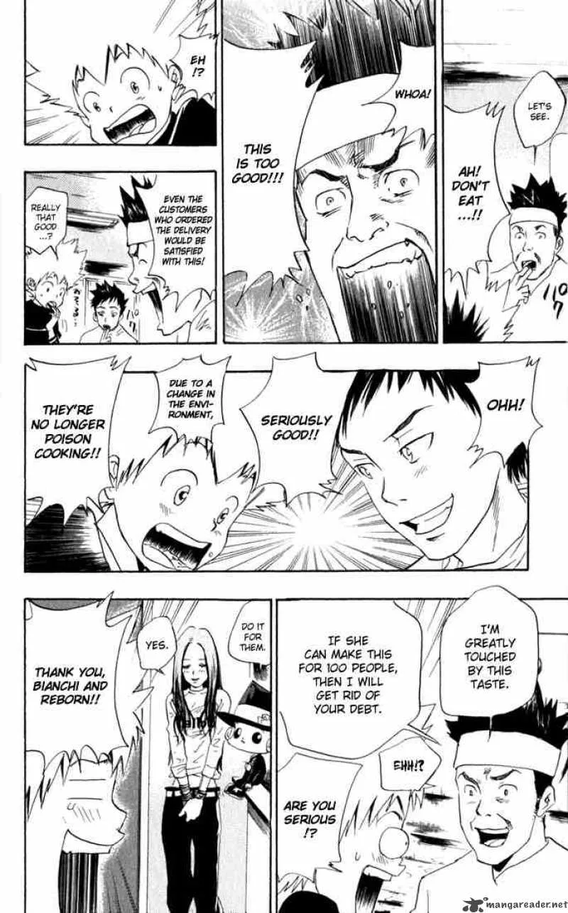 Katekyo Hitman Reborn! Chapter 20 page 18