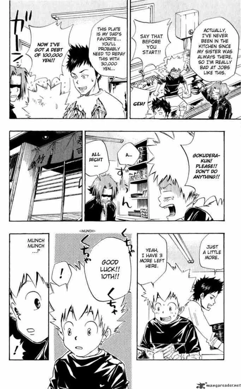 Katekyo Hitman Reborn! Chapter 20 page 14