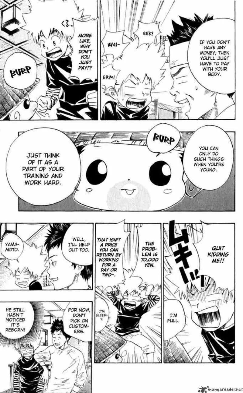 Katekyo Hitman Reborn! Chapter 20 page 11