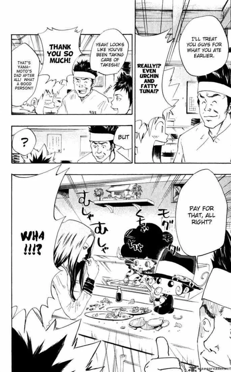 Katekyo Hitman Reborn! Chapter 20 page 8