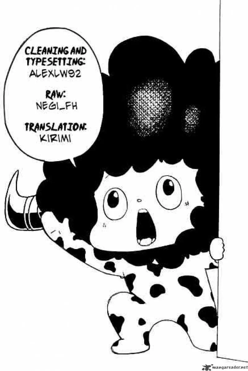 Katekyo Hitman Reborn! Chapter 200 page 17