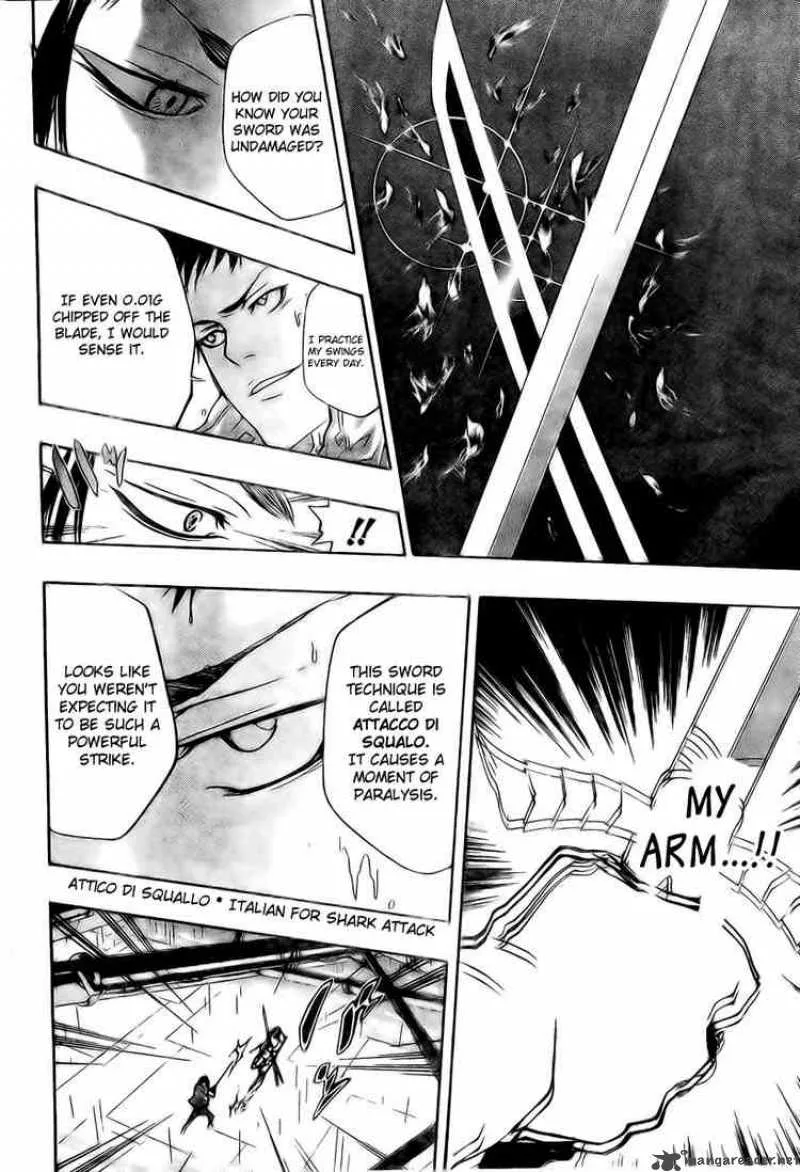 Katekyo Hitman Reborn! Chapter 200 page 8