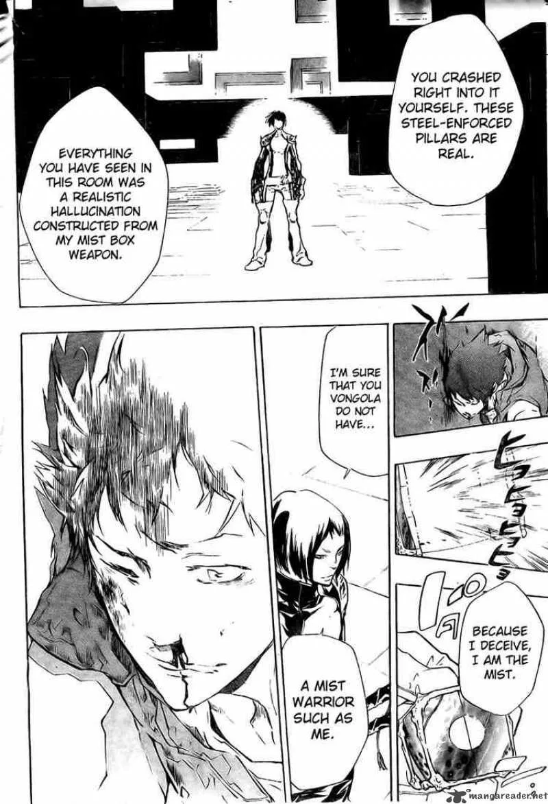 Katekyo Hitman Reborn! Chapter 200 page 13