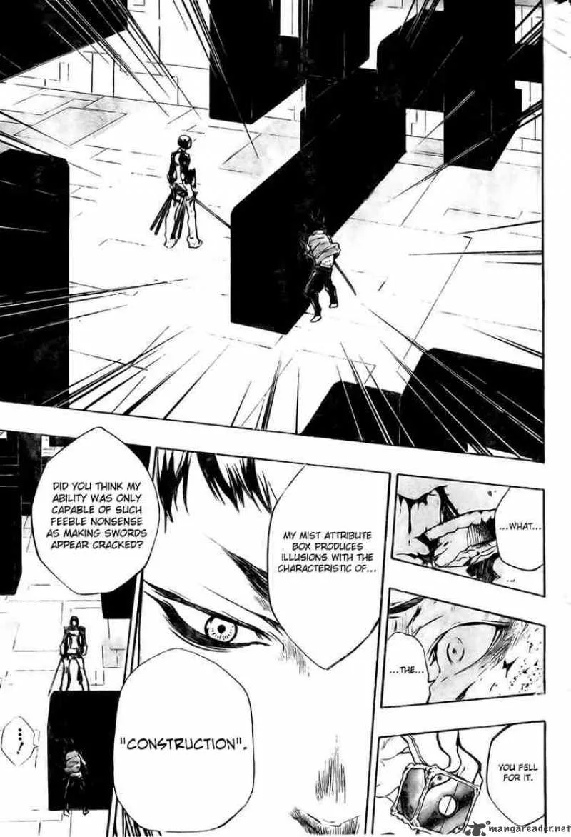 Katekyo Hitman Reborn! Chapter 200 page 12