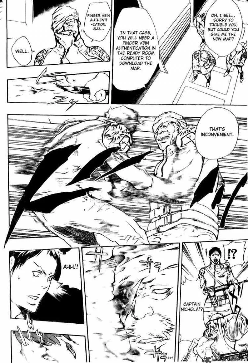Katekyo Hitman Reborn! Chapter 200 page 15