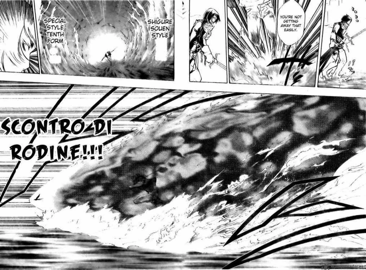Katekyo Hitman Reborn! Chapter 200 page 10
