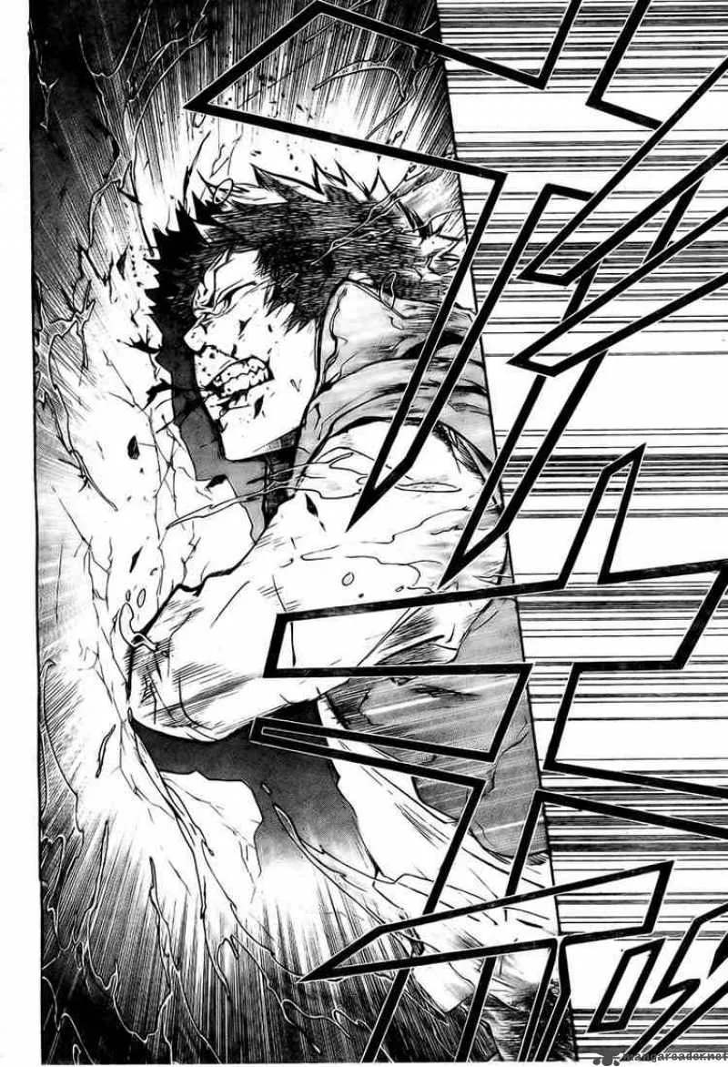 Katekyo Hitman Reborn! Chapter 200 page 11