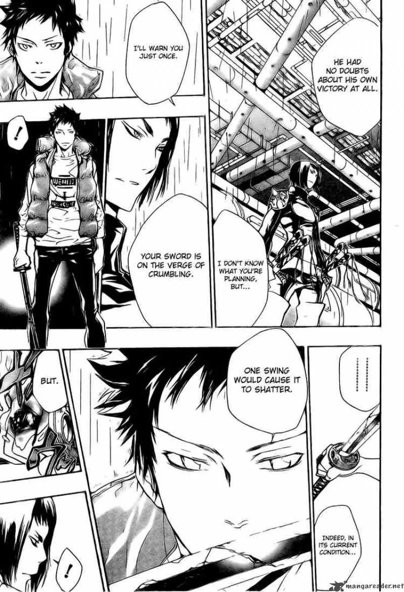 Katekyo Hitman Reborn! Chapter 200 page 3