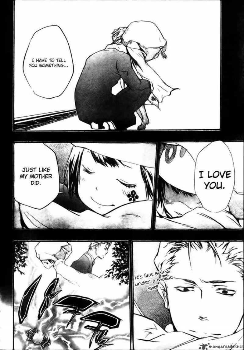 Katekyo Hitman Reborn! Chapter 201 page 8