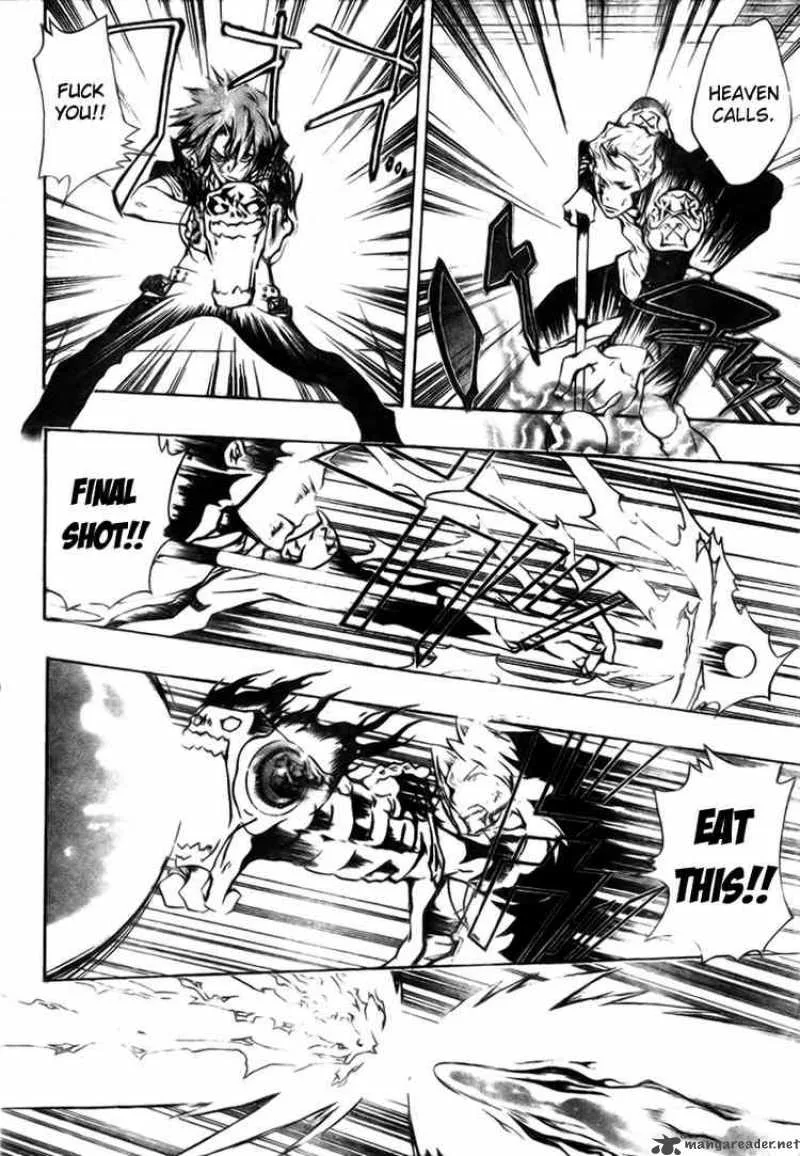 Katekyo Hitman Reborn! Chapter 201 page 10