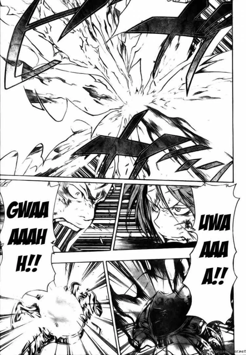 Katekyo Hitman Reborn! Chapter 201 page 11