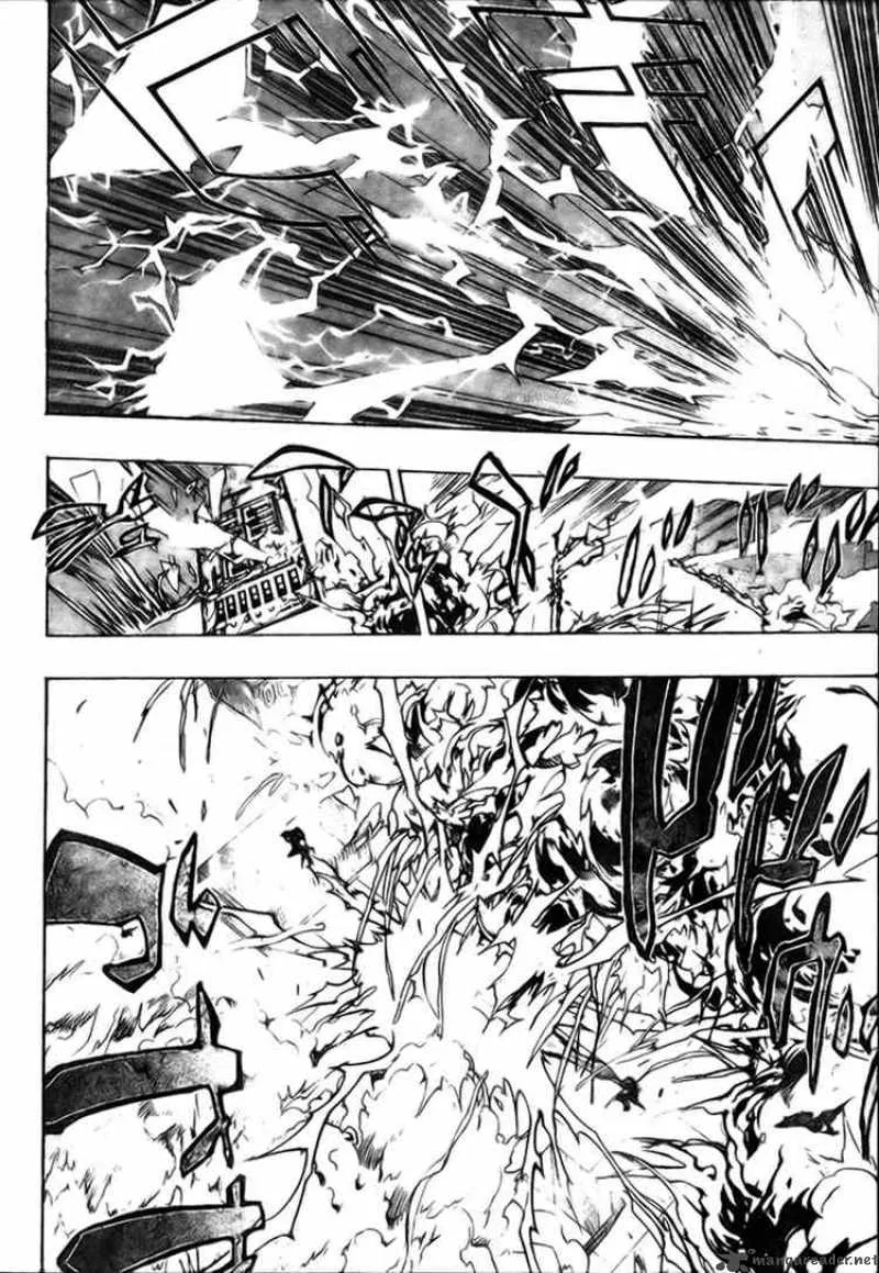 Katekyo Hitman Reborn! Chapter 201 page 12
