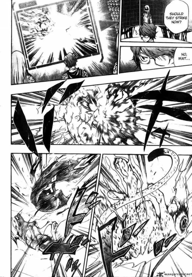 Katekyo Hitman Reborn! Chapter 201 page 4
