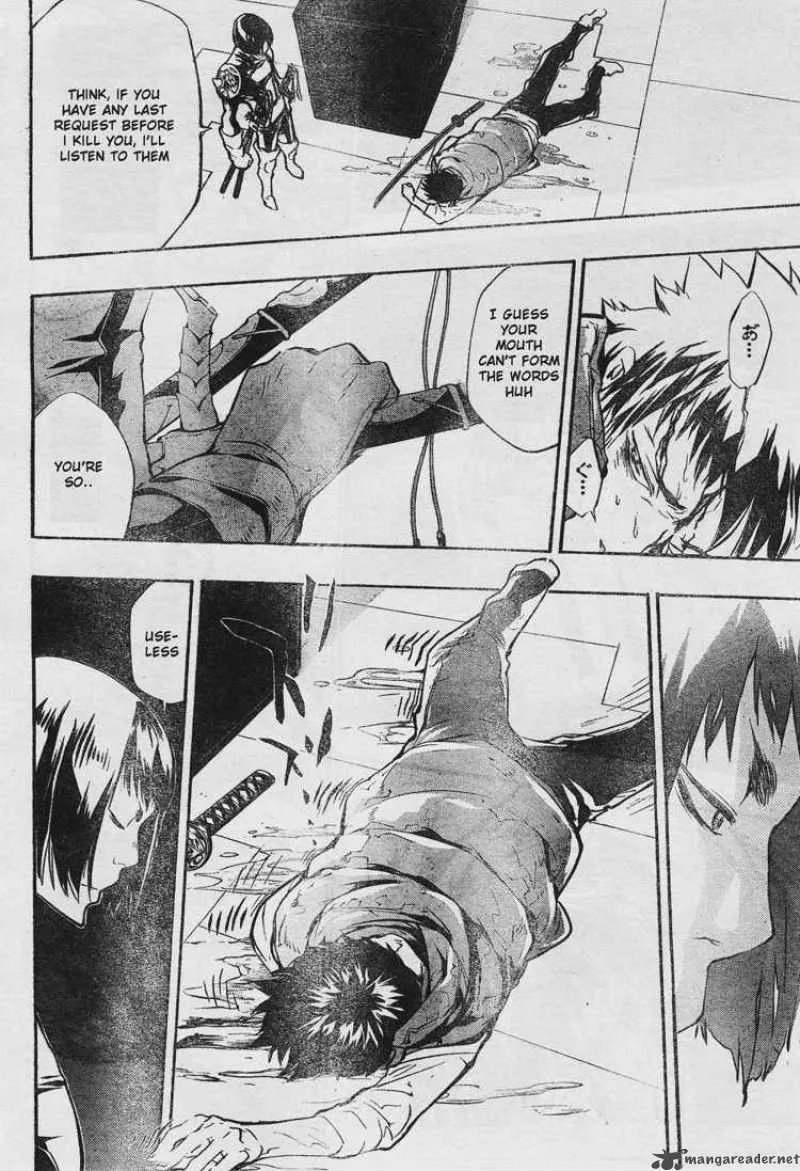 Katekyo Hitman Reborn! Chapter 202 page 10