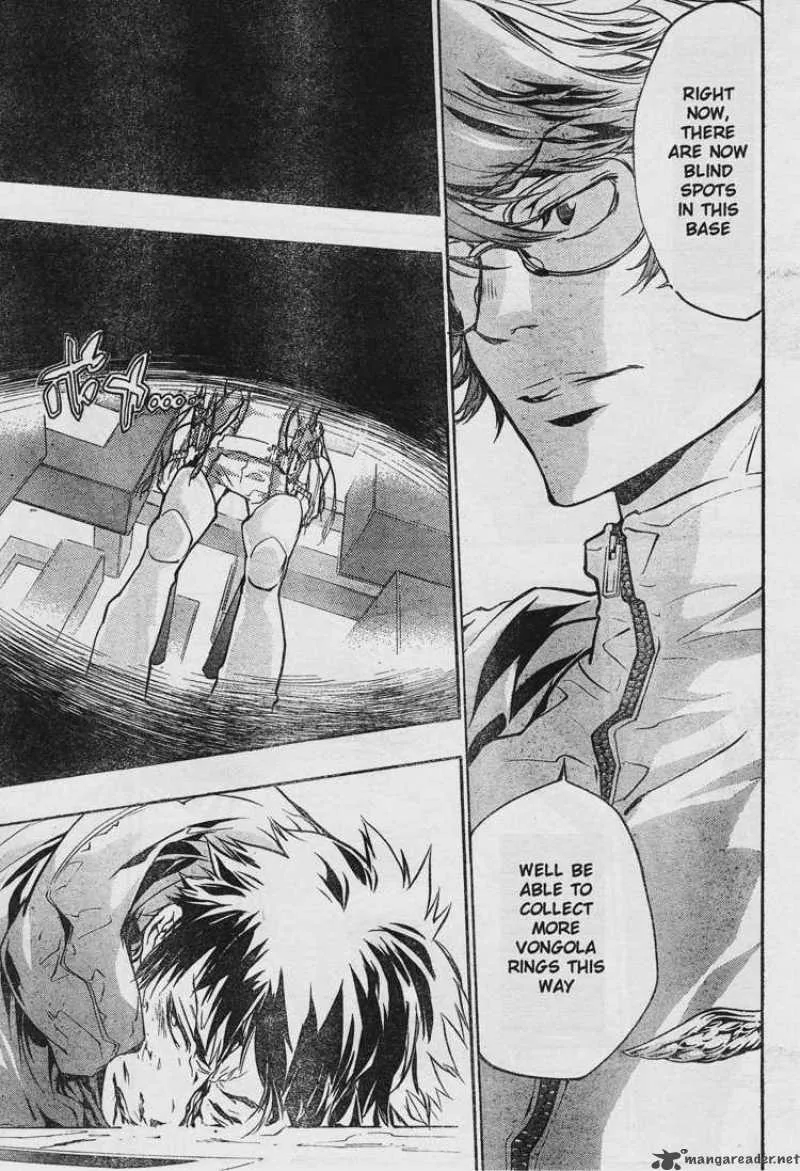 Katekyo Hitman Reborn! Chapter 202 page 9