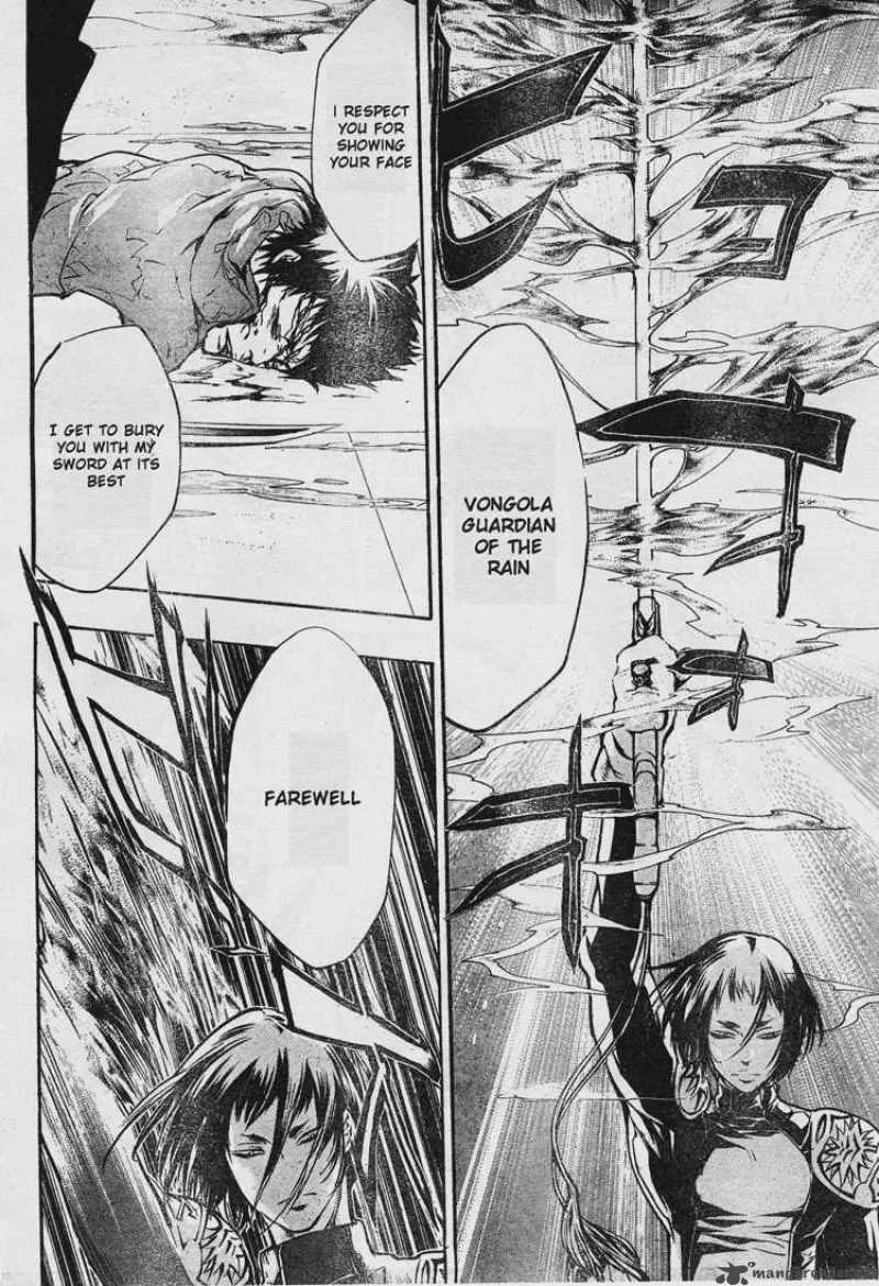 Katekyo Hitman Reborn! Chapter 202 page 12